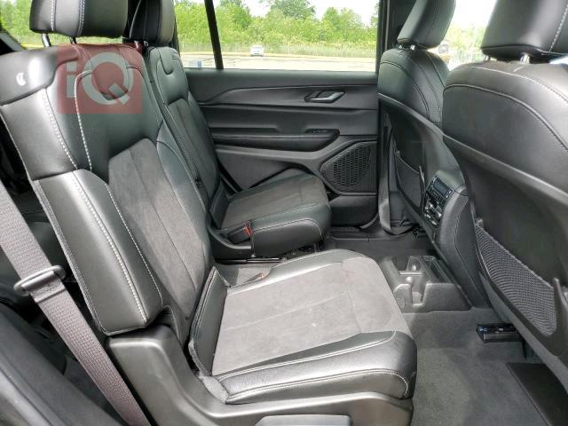 جيب جراند شيروكي إل